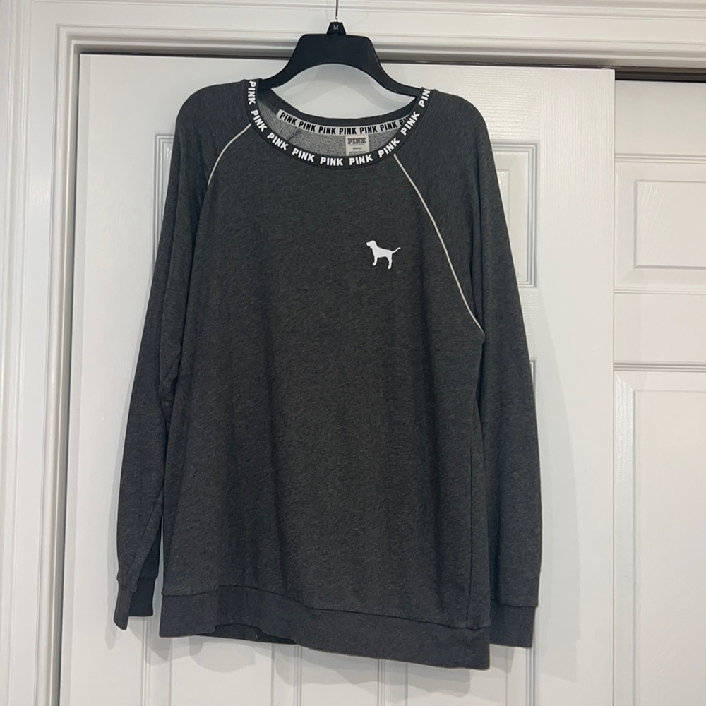 PINK Crewneck